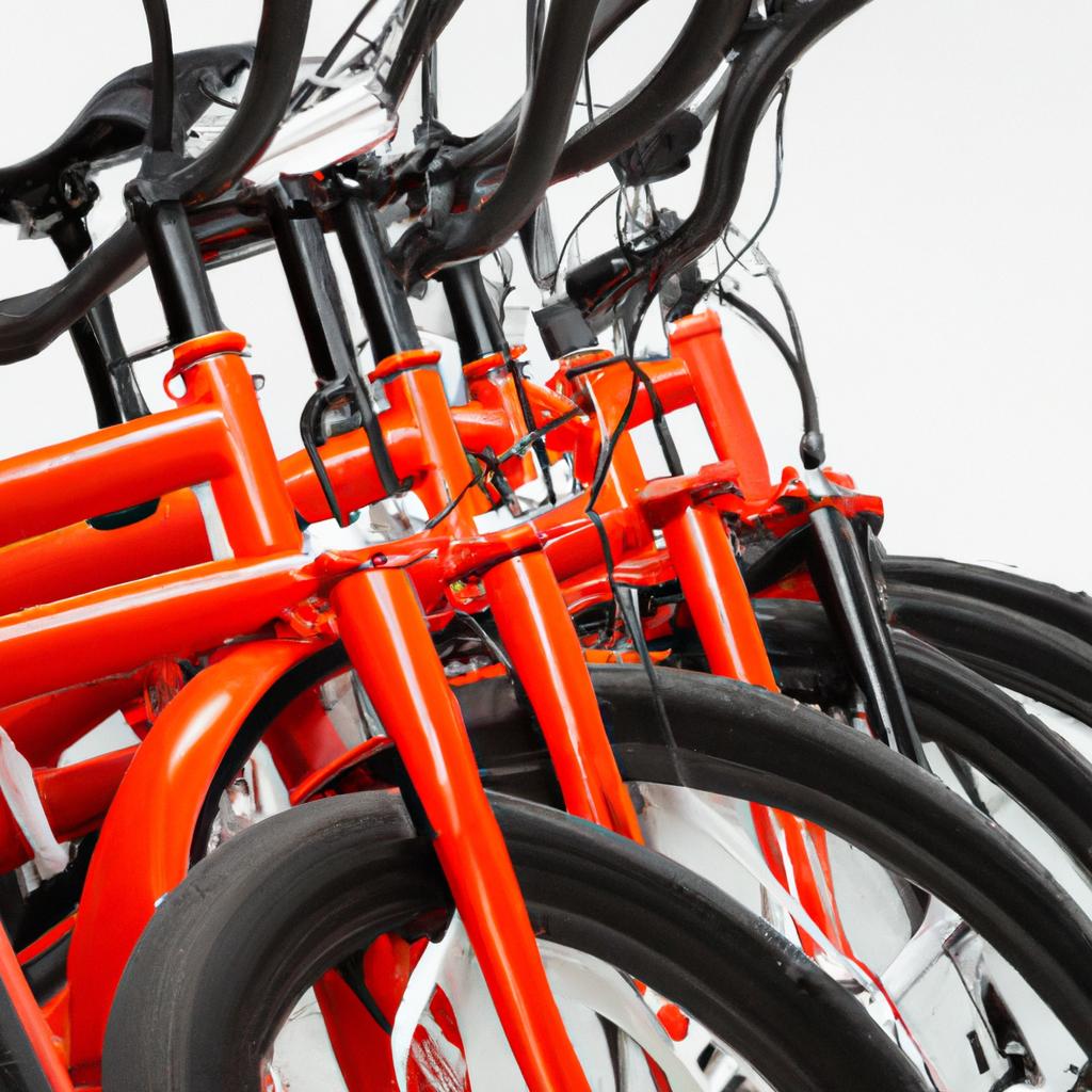 多様な自転車買取の対象