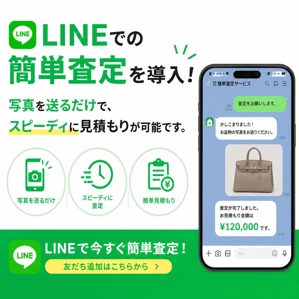 簡単な査定方法