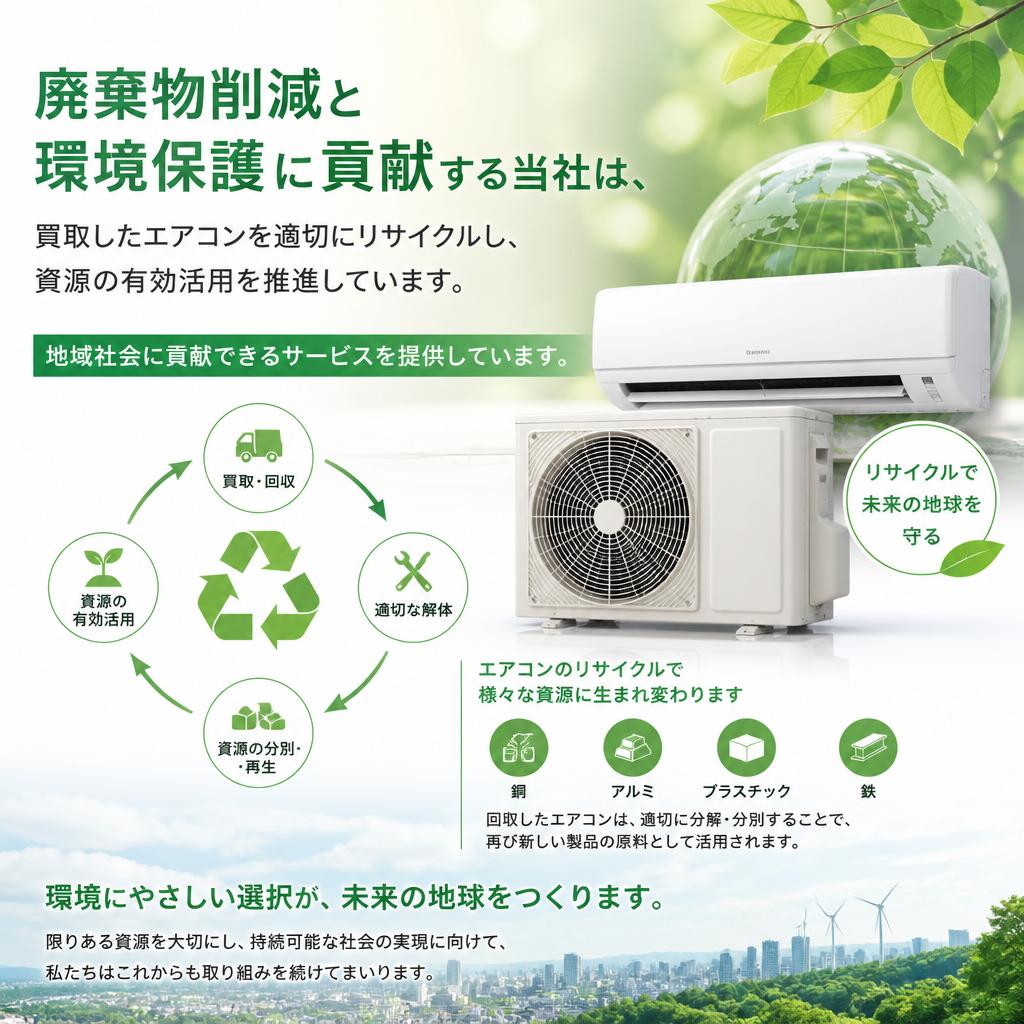 リサイクルへの取り組み