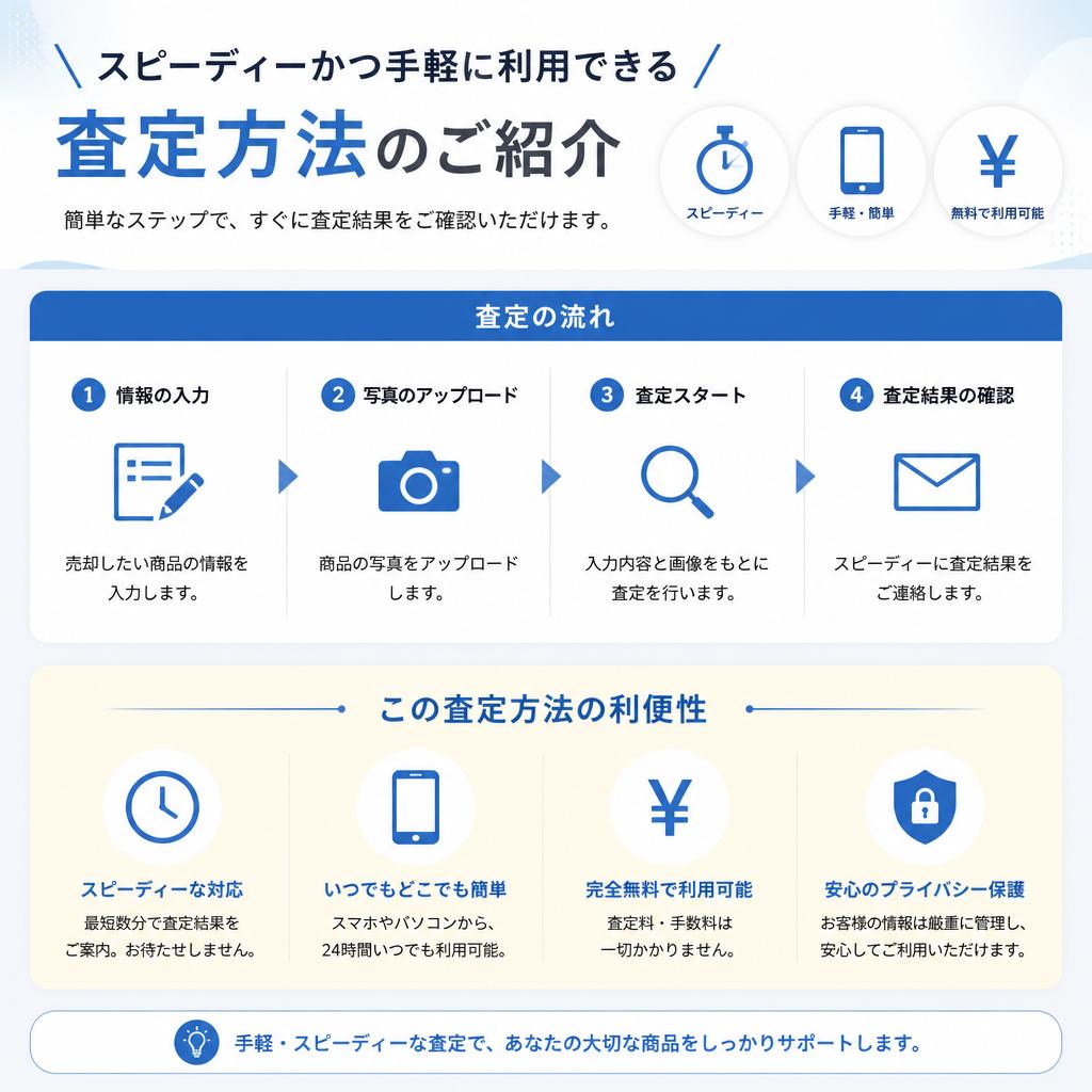 4. 簡単査定プロセス