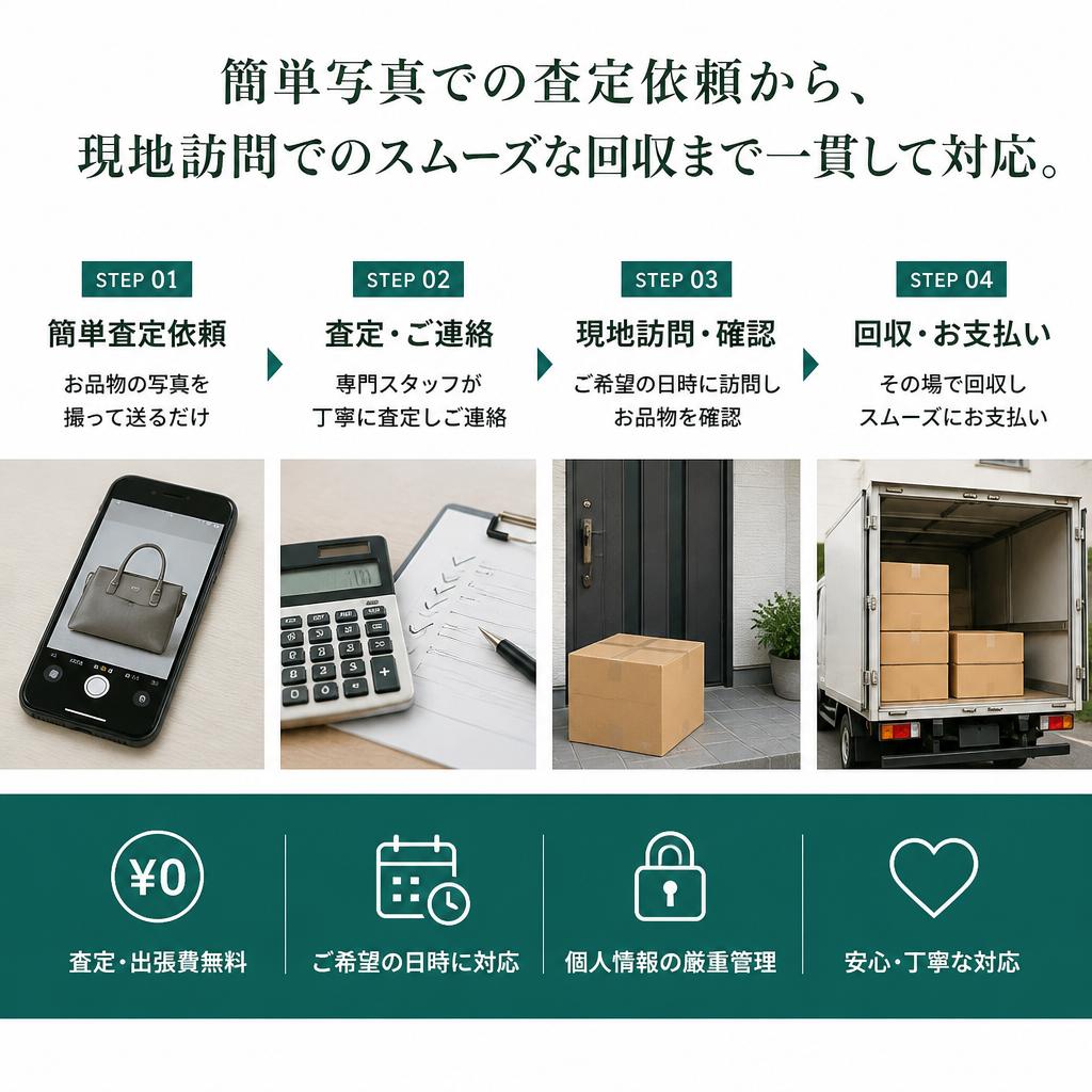 スムーズな査定・回収プロセス