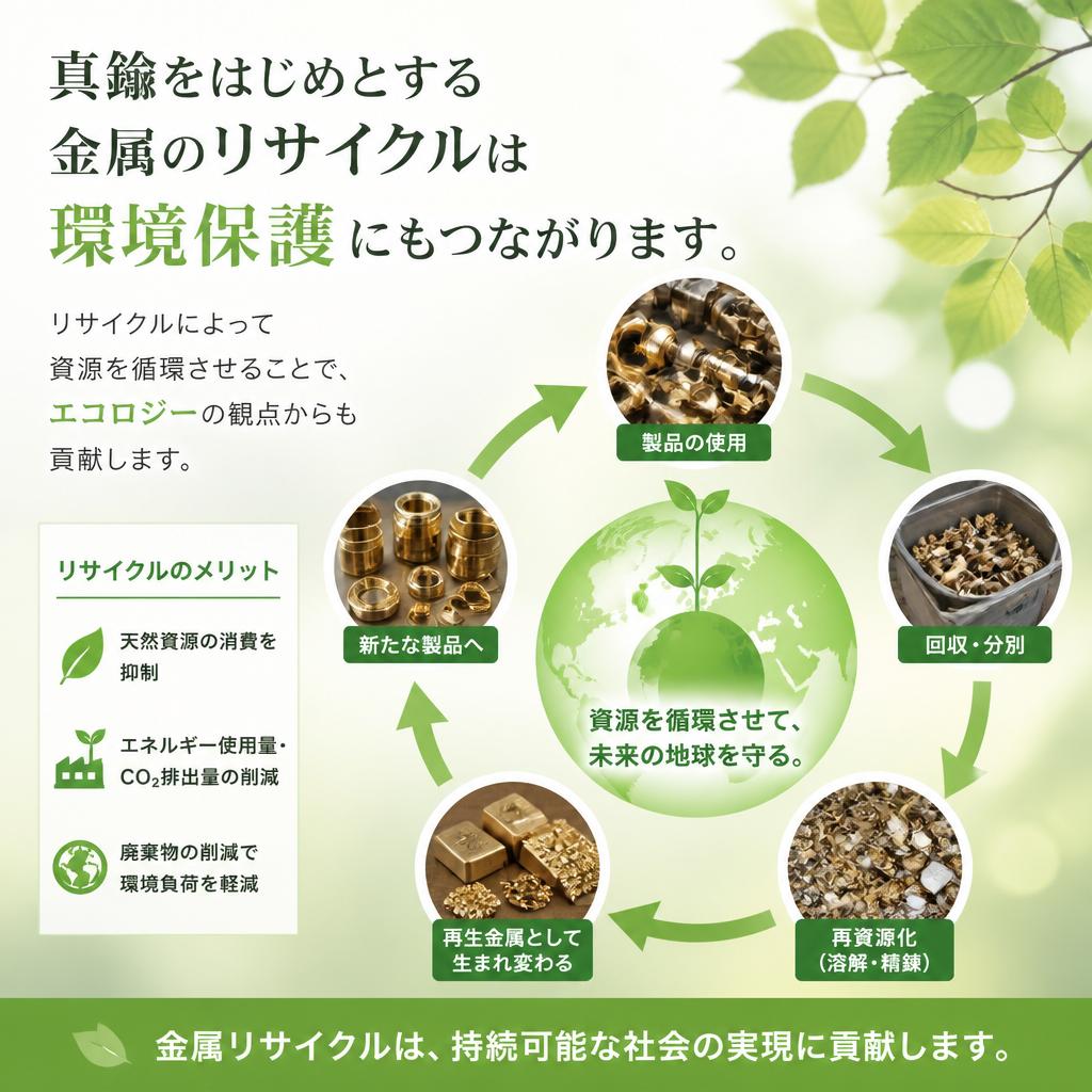 資源回収とリサイクルの重要性