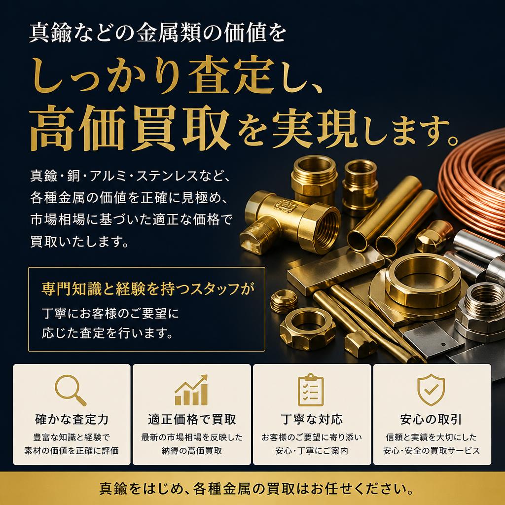 高価買取の仕組み