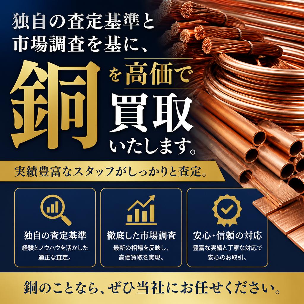 高価買取の秘密