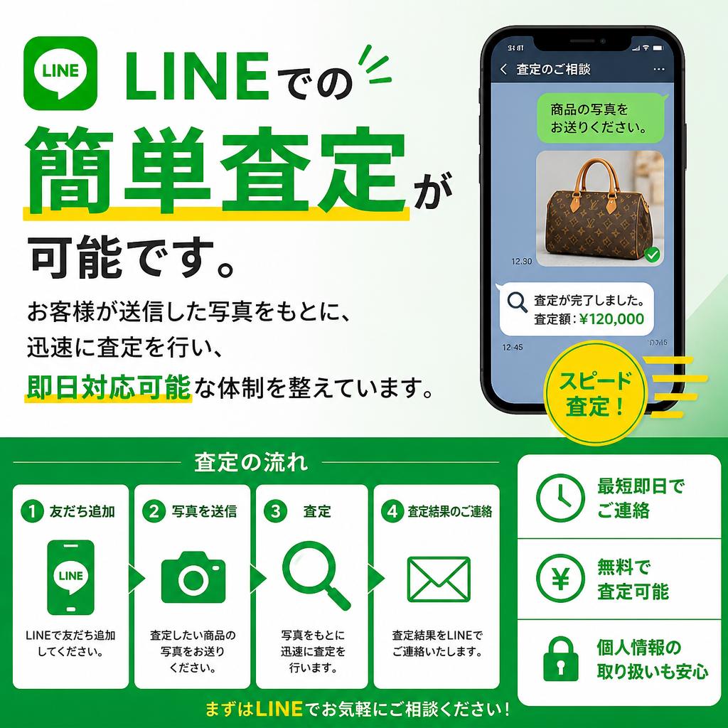 簡単な査定方法と迅速な対応