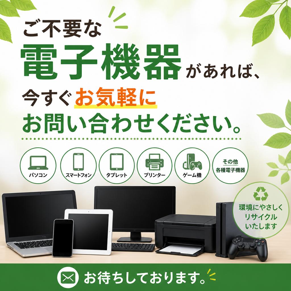 今すぐお問い合わせを！