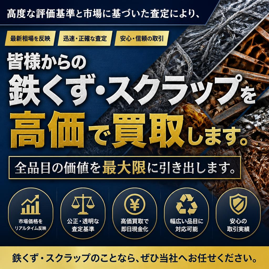 高価買取の秘密