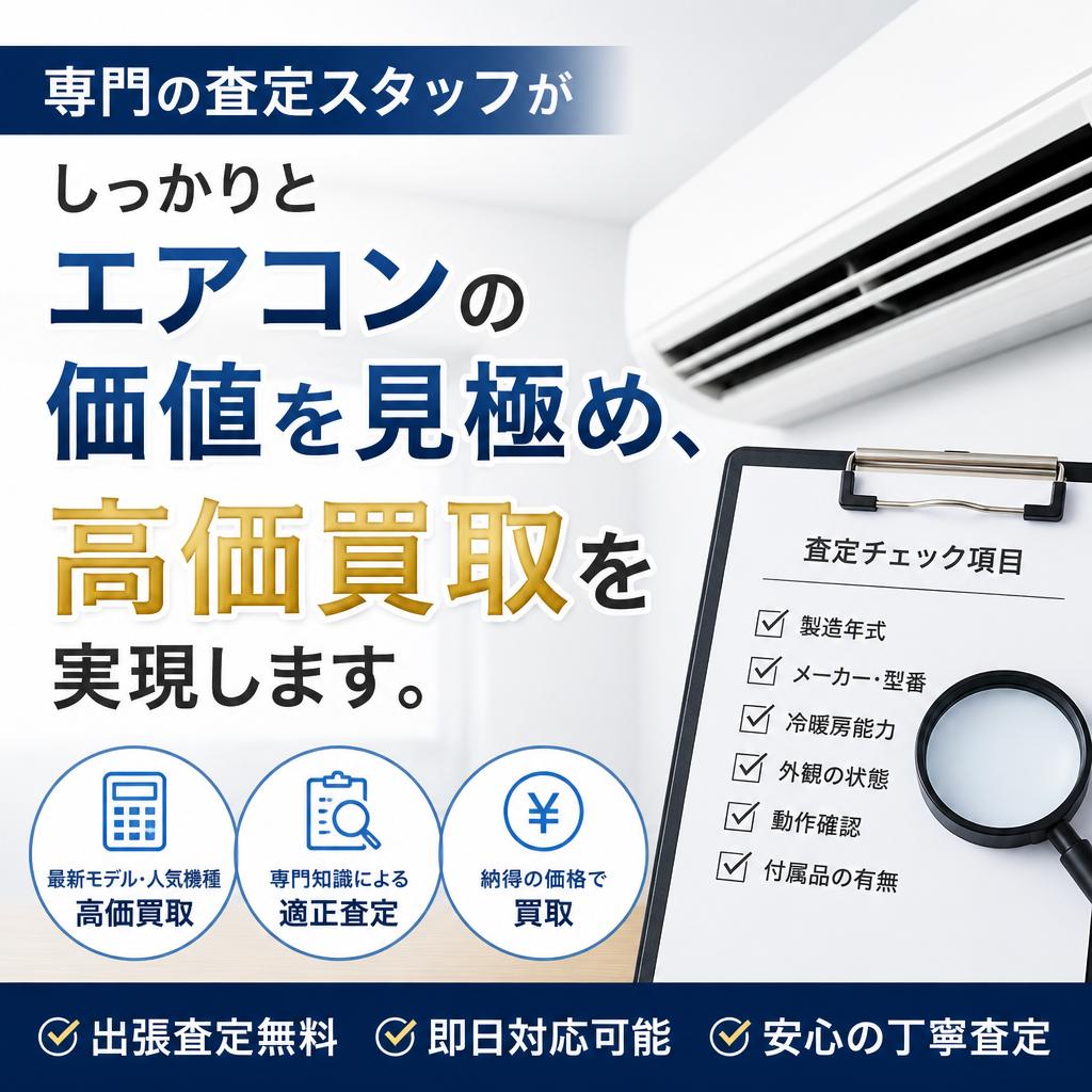 高価買取の実現
