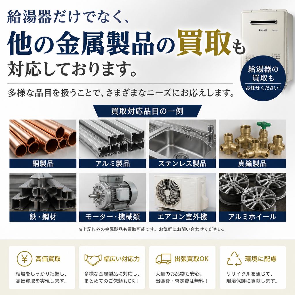対象品目の広さ