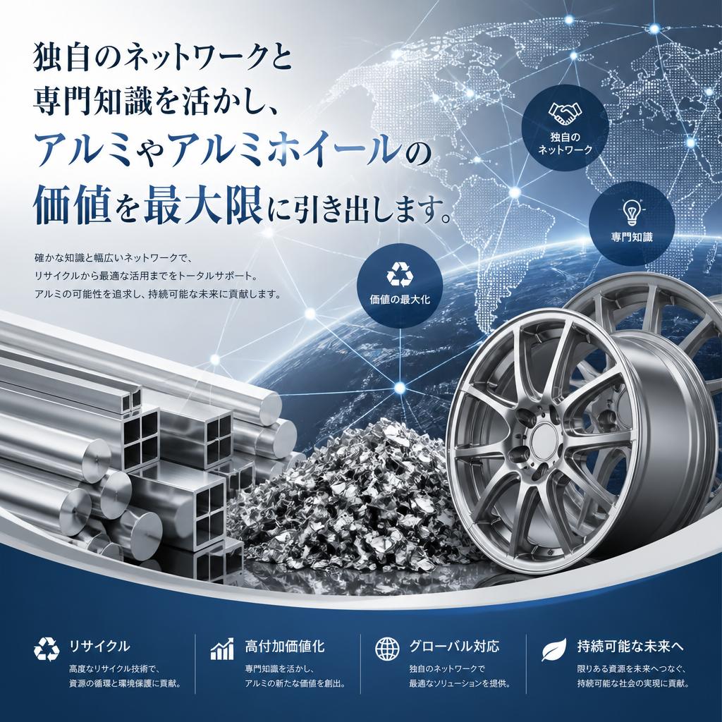 高価査定の理由