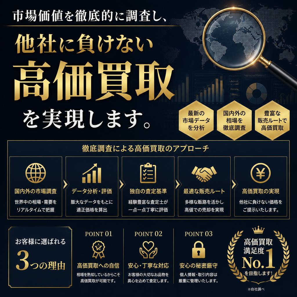 エアコン買取の高価査定