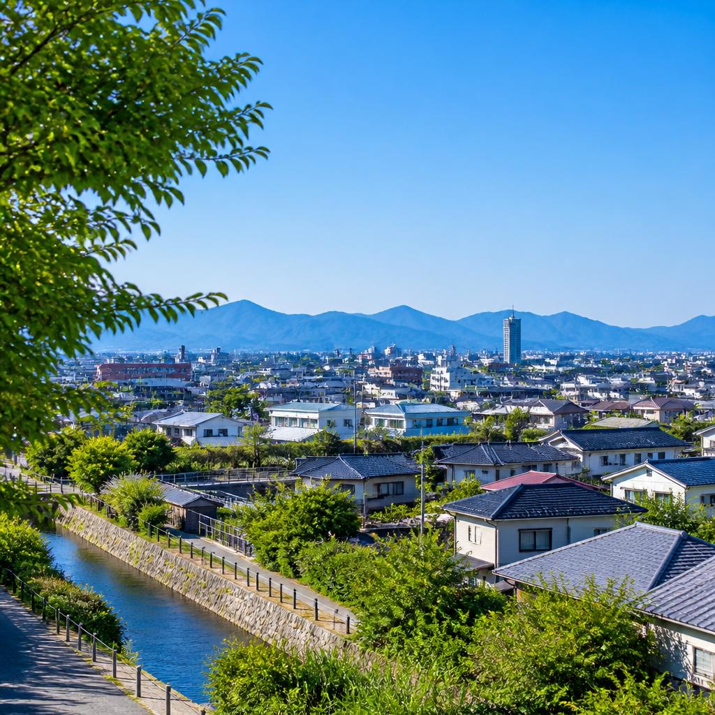 太田市の地域密着型サービス