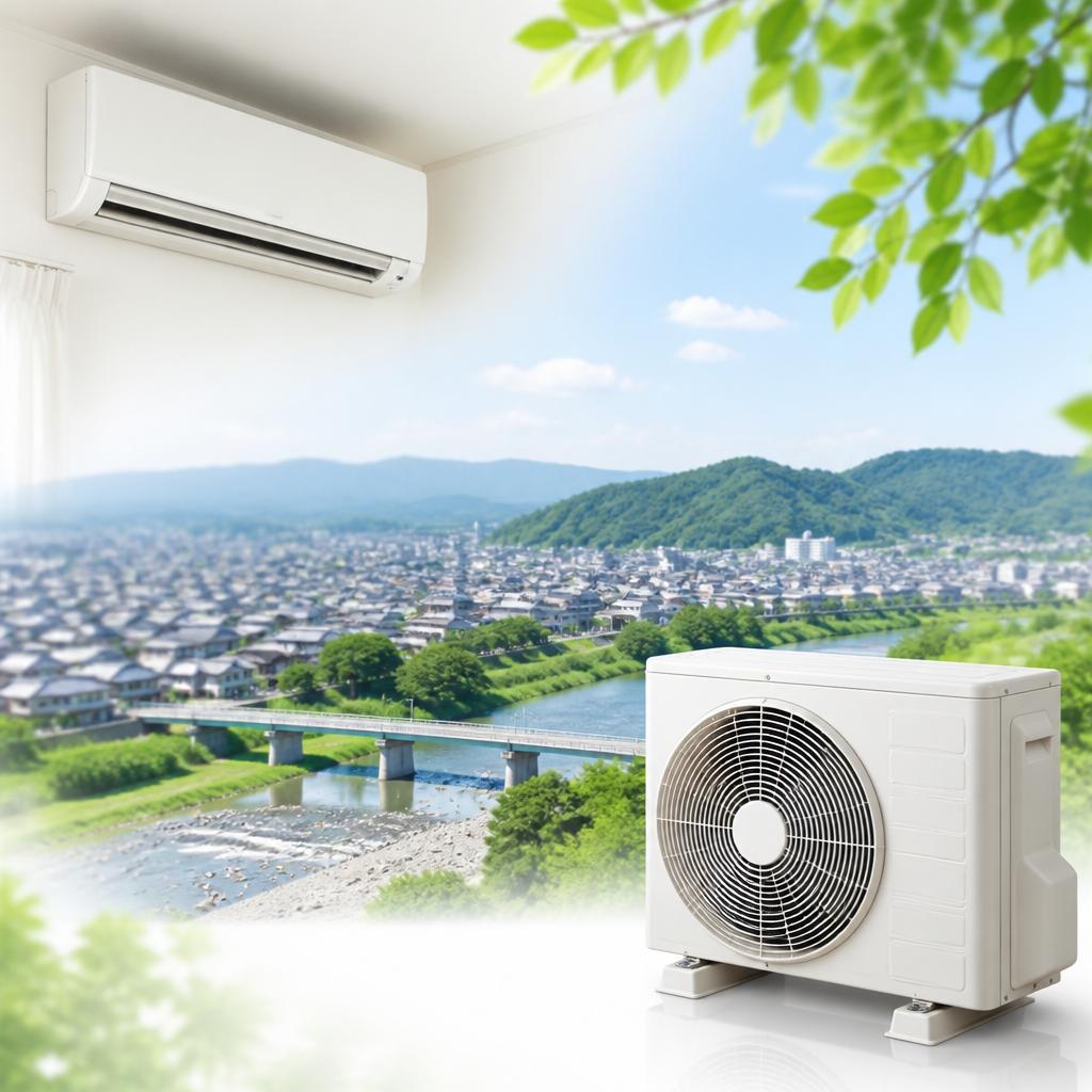 足利市で地域密着！エアコン買取を安心・丁寧にお手伝いします