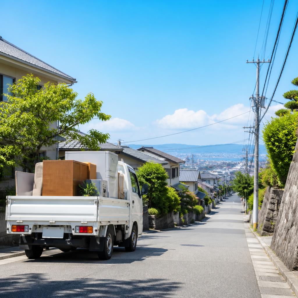 地域密着の利点