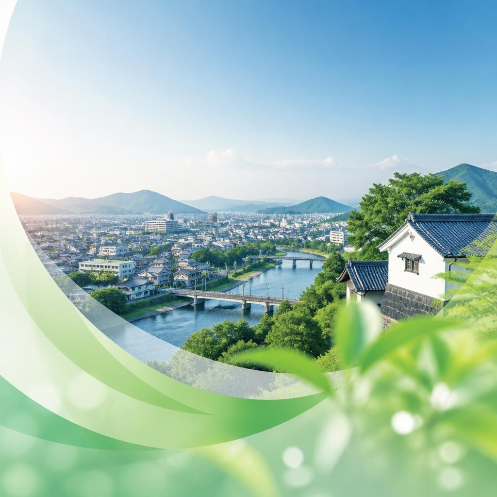 地域密着の安心感