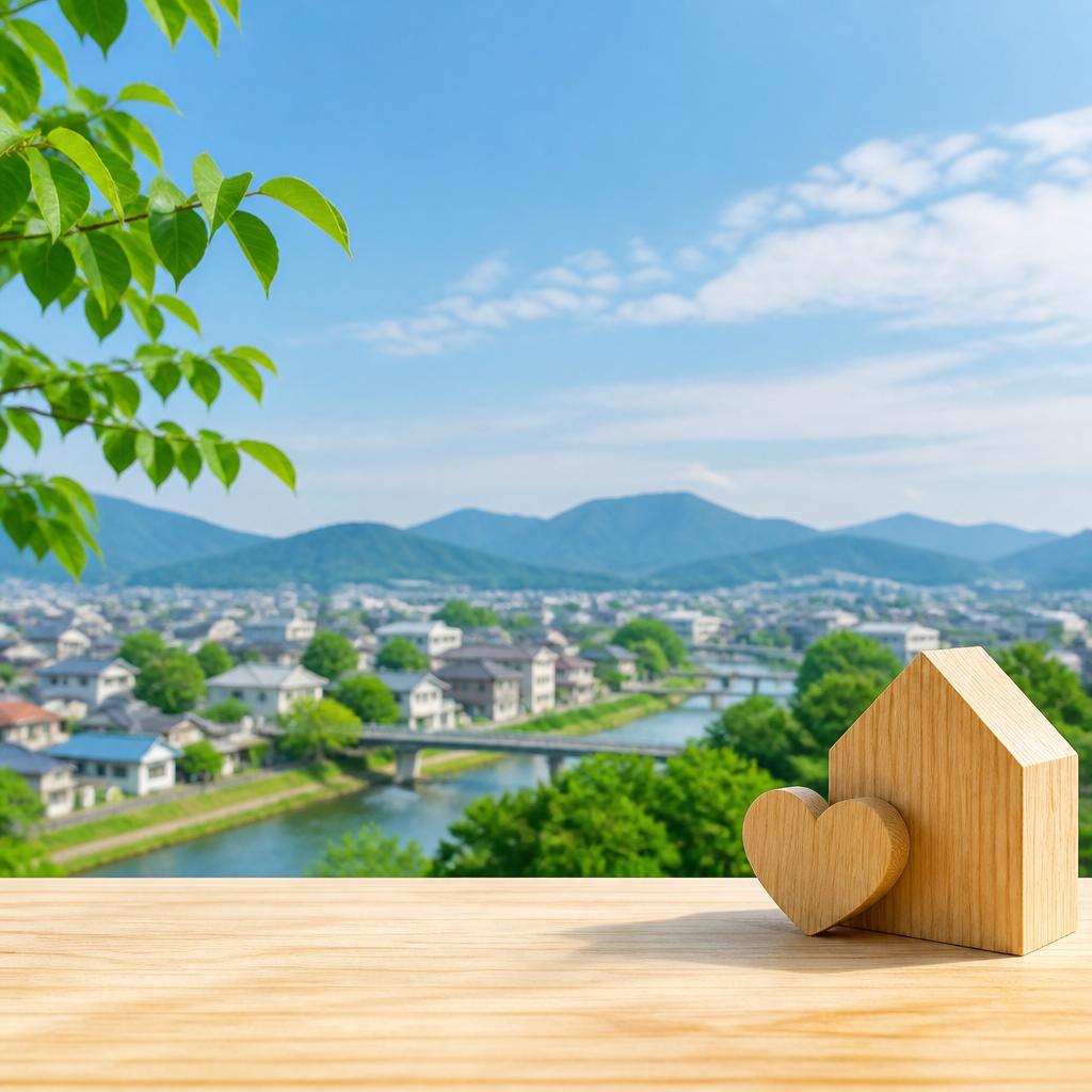 地域密着の信頼性