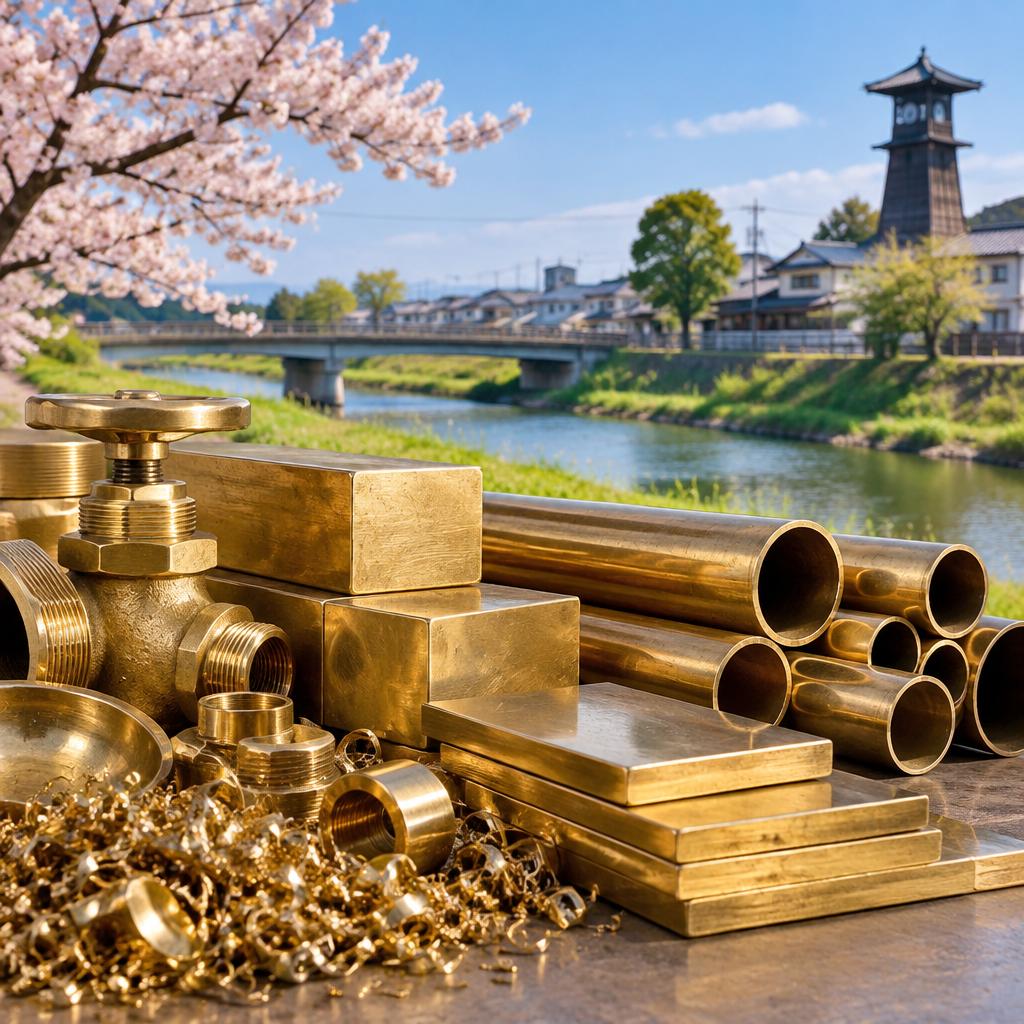 羽生市で真鍮を売るなら、安心・丁寧な地域密着買取へ。価値を見極め、納得の査定で次の資源につなぎます。