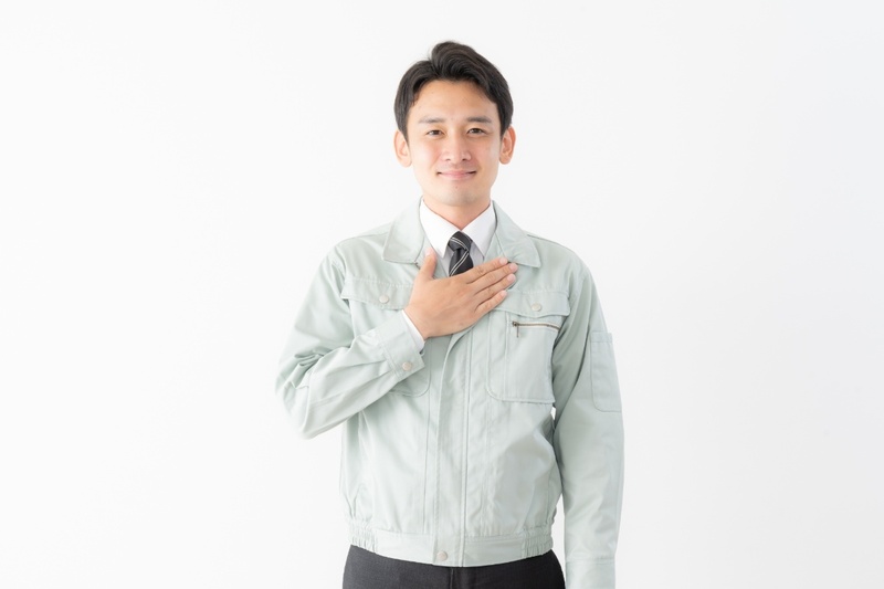 安心・安全の取引をサポート